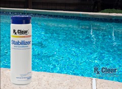 Rx Clear Conditioner & Stabilizer Cyanuric Acid For Swimming Pools – Choose Kit