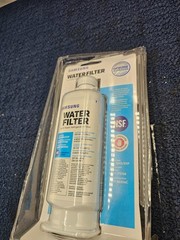 (QTY 2) Samsung HAF-QIN/EXP Refrigerator Water Filter for DA97-17376B