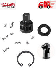 42-06-1030 3/8″ M12 Ratchet Head Anvil Service Kit for Milwauke-e R…