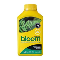 Yellow Bottles Grow A & B, 1 Liters