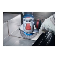 Bosch GWX10-45PE X-LOCK 4-1/2in Ergonomic Angle Grinder (Certified Refurbished)