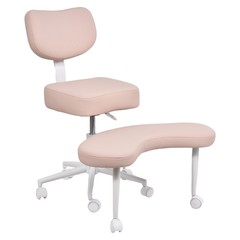Meditation Chair, ADHD Chair, Cross Legged Office Chair With Wheels New-