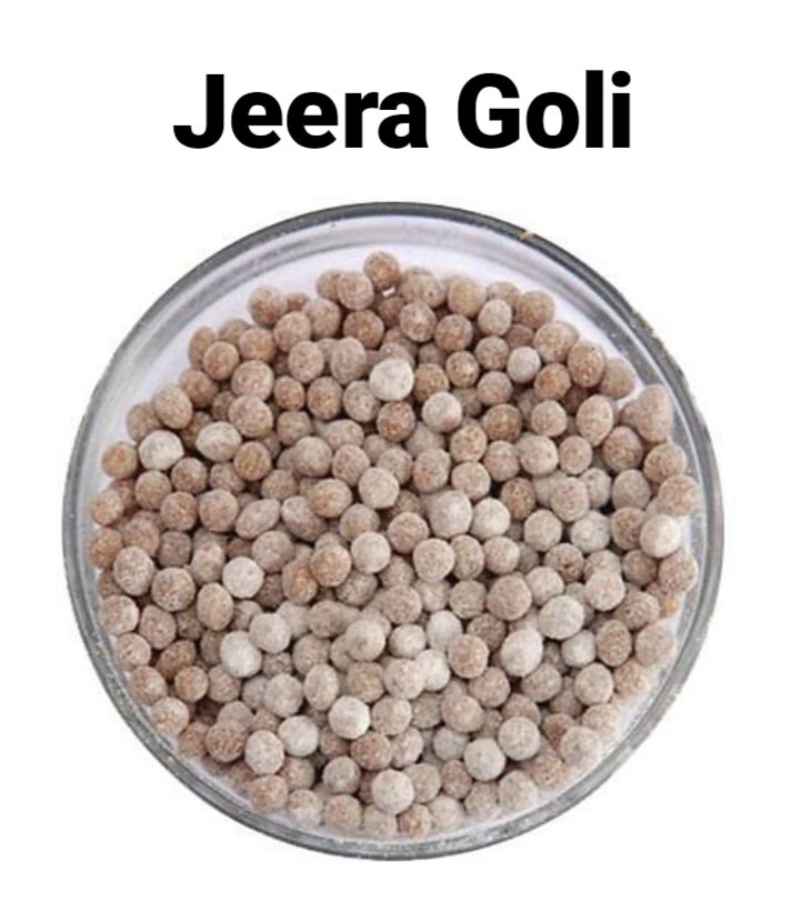 Jeera Goli [Mouth Freshener, Digestive,After-Meal,Mukhwas], 50g