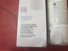 Kenmore Replacement Refrigerator Filter 9082 Long Life Filter Reduces Chlorine