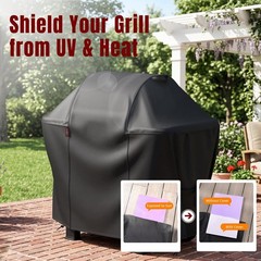 48″ Grill Cover for Weber Spirit II E-210 S-210 E-220 & Spirit E-215 E-225