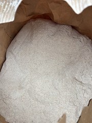 fresh Ardent 5 LB Stone Ground Whole Wheat flour!