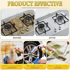 2Pcs Alien Multi-Purpose Stain Remover, All Purpose Cleaner Spray Powerful Clean