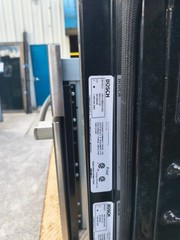 Used SS Bosch Wall Oven 4.6 Cu Ft Built In Model# HBL57M32UCC/02 Good Condition