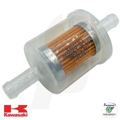 Kawasaki Fuel Filter 49019-0027 FR541V FR600V FR651V FR691V FR730V 2-Pack