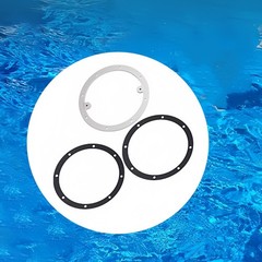 For Hayward 1Pcs 7 7/8″ Drain Ring WGX1048B & 2Pcs Fiber Gaskets SPX1048D New