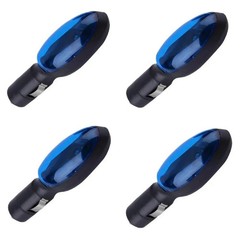 1-4Pcs Gas Fuel Sync Farther Automotive Save More Fuel Instantly Spill Save