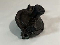 Rego LV404B4 Low Pressure Second Stage Regulator 1/4” IP Intel – 1/2 IP Oulet