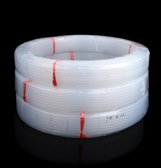 Clear PTFE Tubing, 1mm-10mm ID, 2mm-13mm OD, Flexible Hose – Durable & Versatile