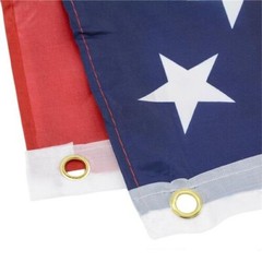 American Flag 2×3 Ft w/ Grommets – United States of America – USA US – Boat Flag