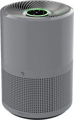 Sharper Image PURIFY 9 Air Purifier Gray 330sf CADR 223 (Retail)