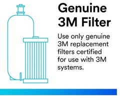 Aqua-Pure AP717 Inline Water Filter for Refrigerator No Chlorine Taste/Odor*NEW*