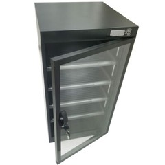 100L Full Automatic Digital Camera Dehumidify Storage Lenses Gear Dry Cabinet