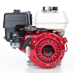 Honda GX120 HX2 Horizontal Engine with 6:1 Gear Reduction
