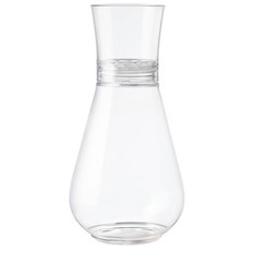 NEW TOSSWARE POP 28oz Aerating Plastic Decanters Unbreakable & Recyclable (72)