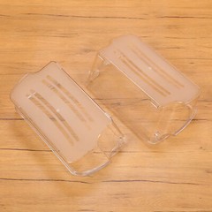 For 240324502 Refrigerator Door Bin Shelf For Frigidaire Kenmore New 2PC
