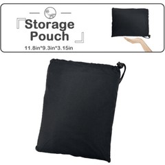 For Weber BBQ Grill Cover Spirit / 2 II 200 E210 Waterproof Heavy Duty 48in Gas