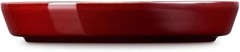 Le Creuset Neo Round Plate 17cm Garnet (Rhone) Japonesque Stoneware Japan New
