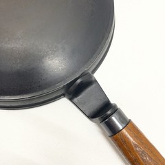 Vintage Nordic Ware 8″ Crepes ‘N Things Cast Aluminum Crepe Pan Made in USA