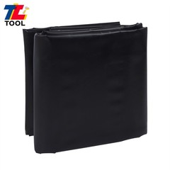 13X20 FT Pond Liners 20 Mil Waterproof Fish Liner For Water Garden HDPE Black
