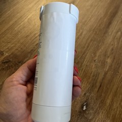 GE Appliances XWFE Refrigerator Water Filter, Filters 50+ Impurities