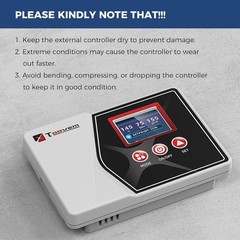ALORAIR Wired Remote Control for Dehumidifier Galaxy 60/60P/85P Digital Display