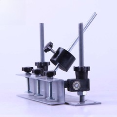17cm Screen Printing Machine Adjustable Height Screen Printing Head 3D Screen