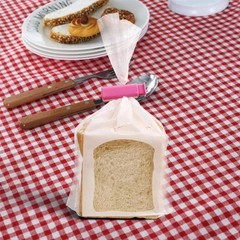 10PCS Bread Bag Clips Reusable Tie Storage Sealing Snack Fridge Freezer Fresh US