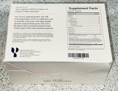Yoli Essential Shake YES Vanilla – 28 Packets (24g each) (No box) SALE!