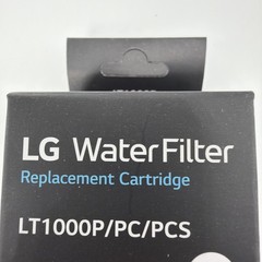 LG LT1000P Water Filter Replacement Cartridge LT1000PC/PCS ADQ747935 SFN