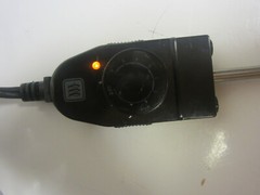 Toastmaster Electric Heat Control Probe cord TP-02 120 Volts 60 Hz