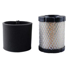 Air Filter With Prefilter Fits Briggs & Stratton 591583