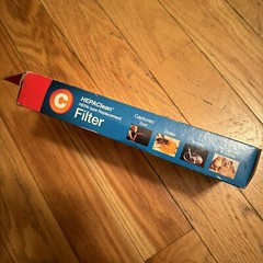Honeywell HEPA Clean Air Purifier Replacement Filter – HRFC1 NEW Sealed inside