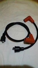 JOHN DEERE 316 318 420 Onan spark plug wires fit p216, p218, p220, p224 NEW USA