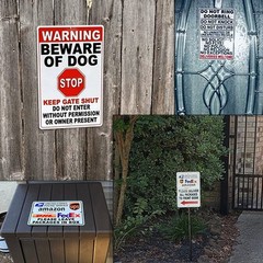No Parking Anytime Double Arrows Metal Sign Or Decal 6 SIZES SNP003