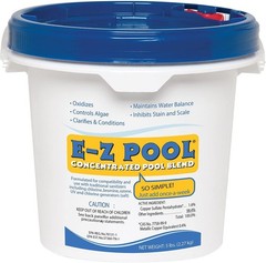 All-in-One 5 lb Pool Solution – Maintains Balance & Clears Algae Effortlessly