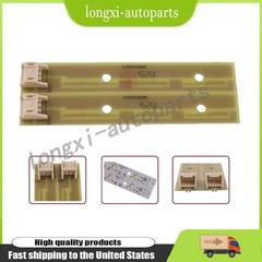 2x LED Light Board For GE Refrigerators WR55X26671 PS11767930 AP6035586
