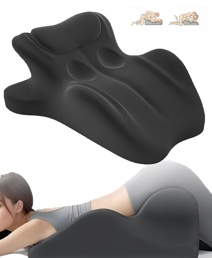 Sweet Spot Pillow, 27° Angle Perfect Position Couples Pillow,Bed Wedge Pillow US