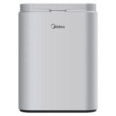 Midea Countertop Bullet Ice Maker 26.5 lb 2 Sizes Fast 6‑Min Ice Auto‑Clean Port