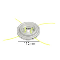 Universal Alloy Line Trimmer Head Whipper Snipper Mower Tool Replacement Part