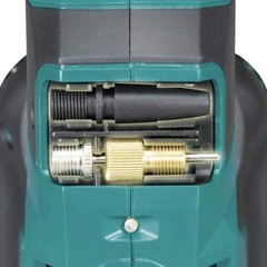 Makita DMP180ZX 18V LXT Lithium-Ion Cordless Inflator, 120 PSI (Tool Only)
