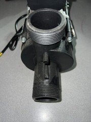 CG AIR PCG-7-N 120 VOLTS 60HZ 7A Pump Pool New No Box