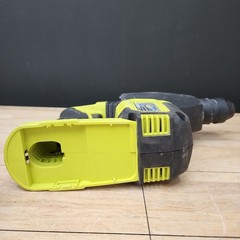 FOR PARTS Ryobi P223 18V 1” Cordless Rotary Hammer Drill