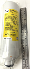 New 3-pack AquaTru Part AT2001 Pre/Carbon Replacement Filter (Stages 1-2)