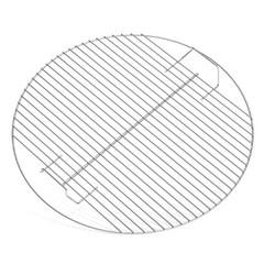For Weber 22″ Charcoal BBQ Grill Cooking Grate Plated Steel 21.5″ Grill Grate US