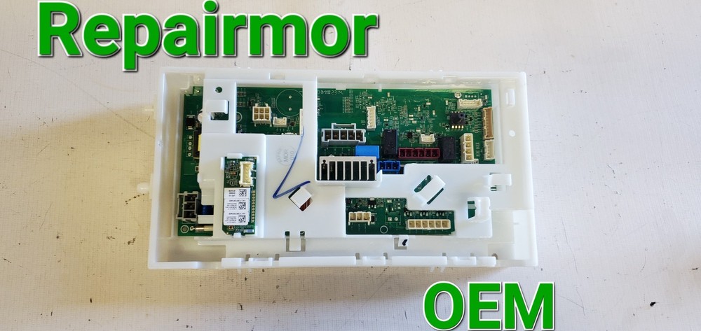 WH22X37840 Genuine GE Washer Main Control Board Assy PFW870SPV0RS